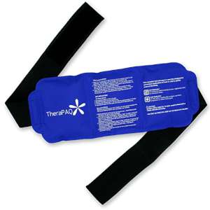 Pain Relief Ice Pack with Strap for Hot & Cold Therapy