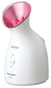 Panasonic EH-SA32-P Pink Nano-e NanoCare Facial Steamer 