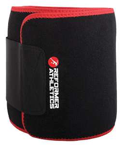 Reformer Waist Trimmer Ab Belt for Faster Weight Loss