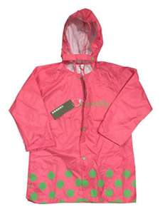 Vinaka Children Kid's Waterproof Cartoon Raincoat