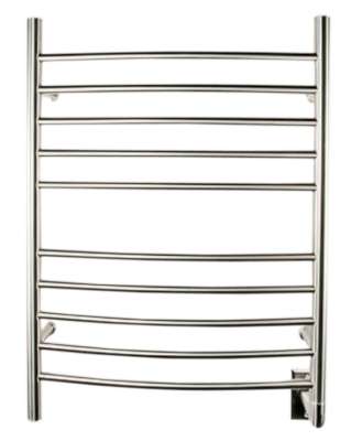 Amba RWH-CB Radiant Hardwired Curved Towel Warmer