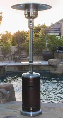 Belleze 48,000BTU Patio Heater