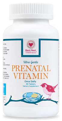 Best Nest Prenatal Vitamin