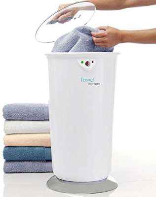 Brookstone Towel Warmer