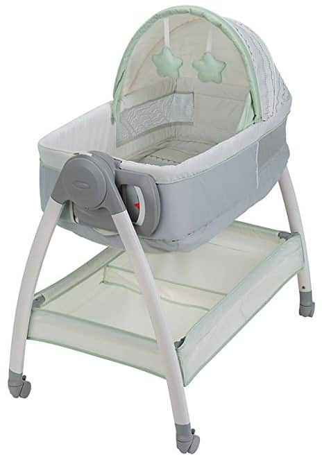 Graco Dream Suite Bassinet