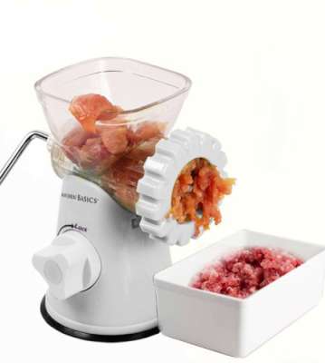 KitchenBasics Food Meat Grinder