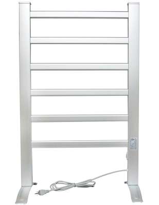 LCM Home Fashion 6-Bar Freestanding Towel Warmer