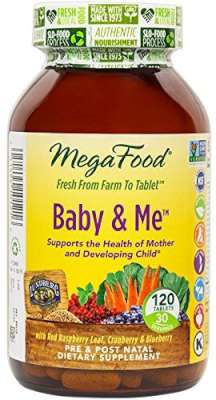 MegaFood – Baby & Me