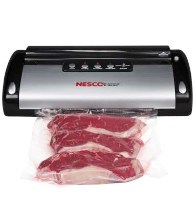 Nesco VS-02 Food Vacuum Sealing System