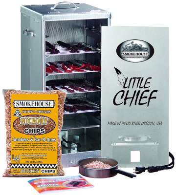 Smokehouse Little Chief Smoker