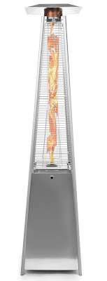 Thermo Tiki Deluxe Propane Outdoor Patio Heater