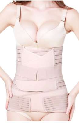 Tirain 3 In 1 Postpartum Support