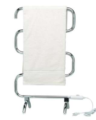 Warmrails HCC Mid Size Wall Mounted or Floor Standing Towel Warmer