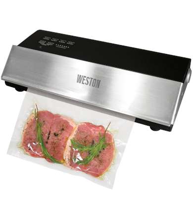 Weston 65-0501-W Professional Advantage Vacuum Sealer