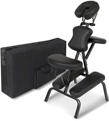 Best Choice Products Folding Portable Massage Chair
