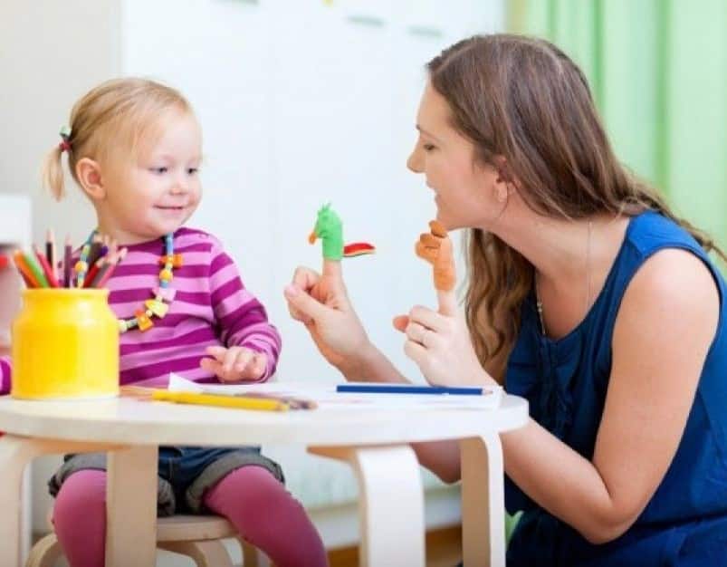 Language Development and Speech Delay in Children