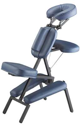 Master Massage Bedford Portable Light Weight Massage Chair