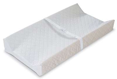 Summer Infant Contoured Changing Pad