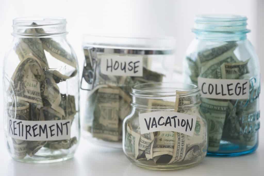 Savings Jar