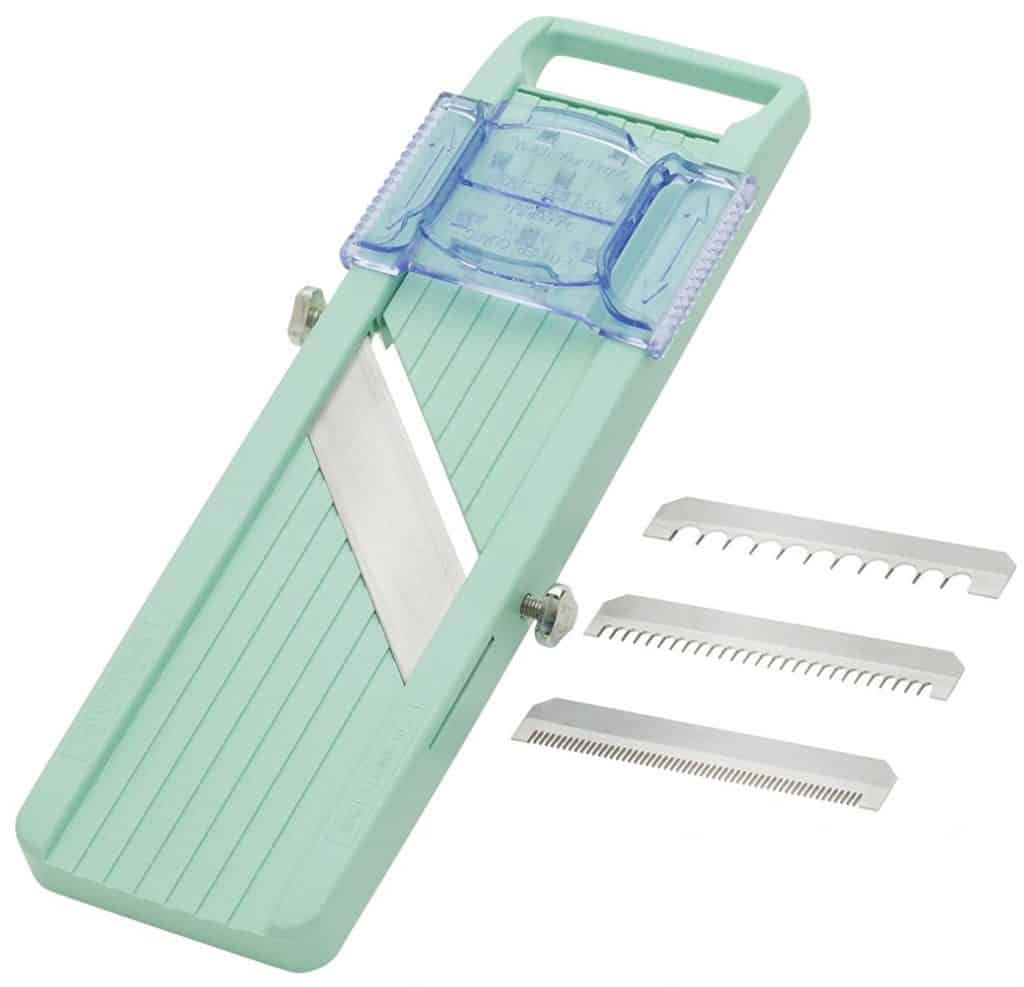 Benriner Japanese Mandoline Slicer