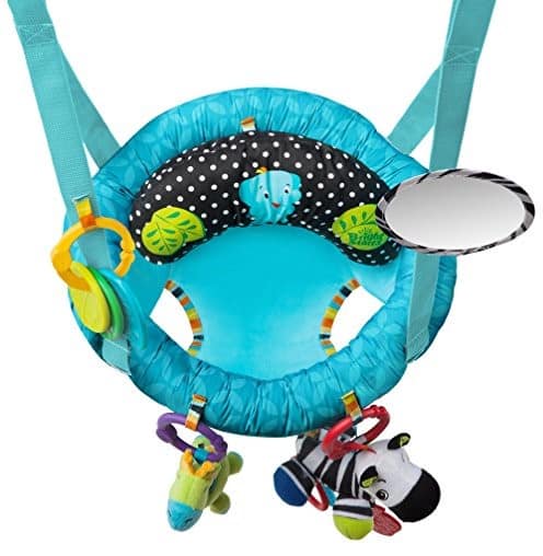 Bright Starts Bounce N Spring Deluxe Door Jumper