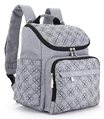 Diaper Bag Backpack by HYBLOM