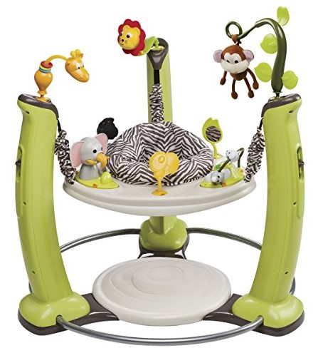 Evenflo ExerSaucer Jump and Learn Jumper