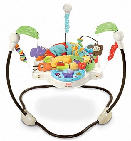 Fisher-Price Luv U Zoo Jumperoo