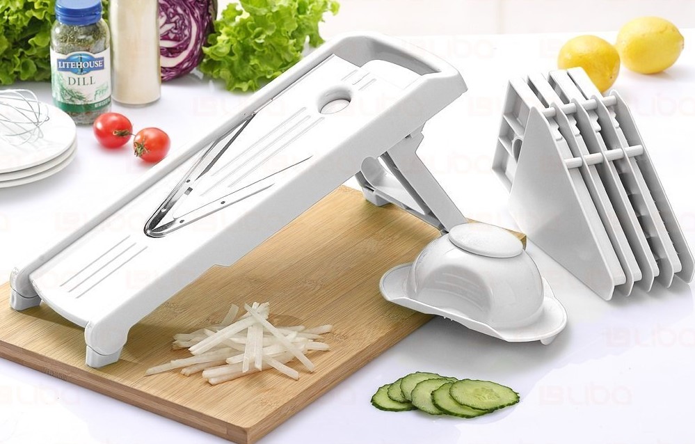 LiBa Mandoline Slicer - Multipurpose Slicer