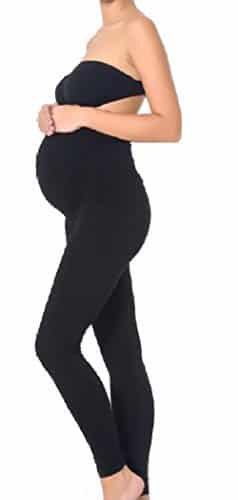 Mother Essentials Maternity Pregnant Women Leggings