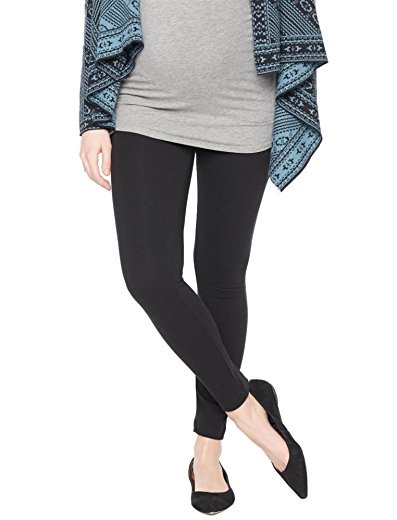 Motherhood Secret Fit Belly Maternity Leggings
