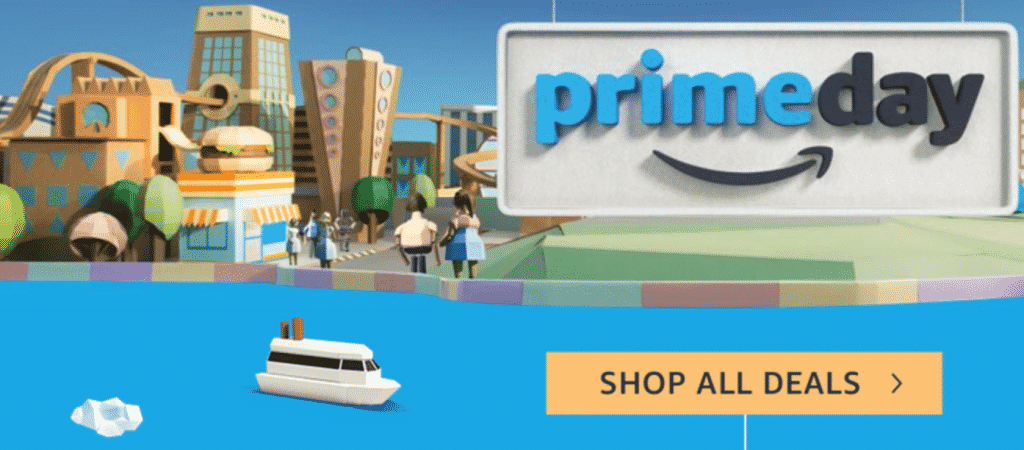 All prime deals in one place