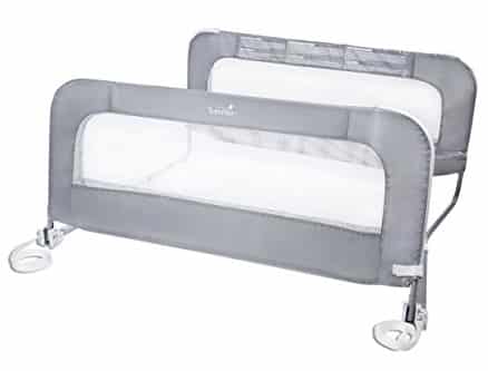 Summer Infant Double Safety Bedrail