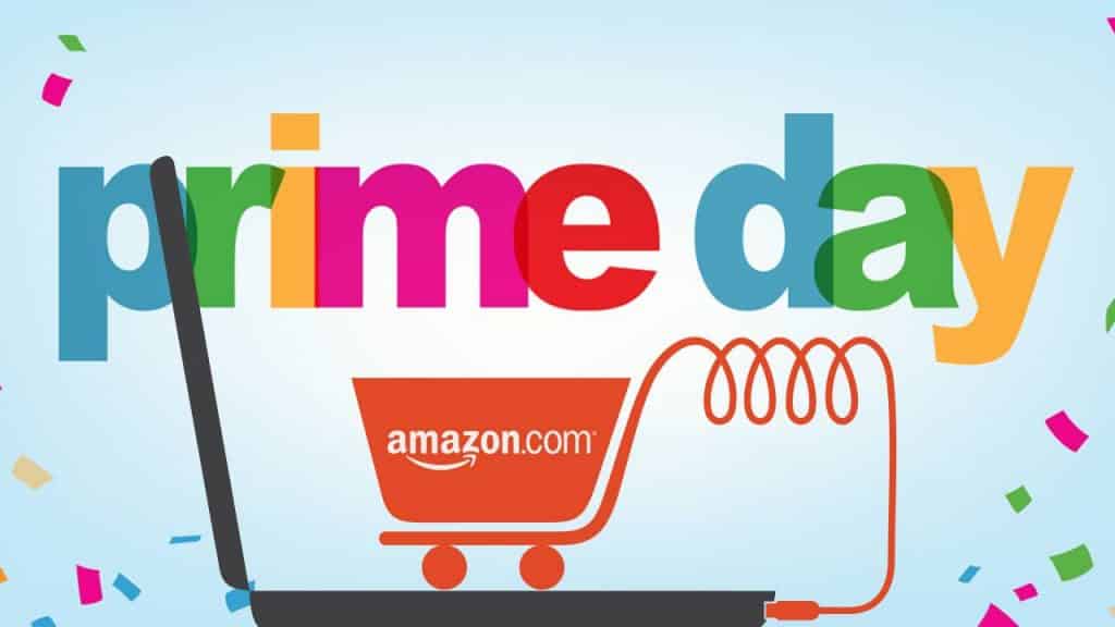 Amazon Prime day