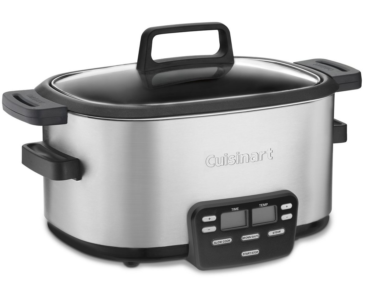Cuisinart MSC-600 3-In-1 Cook Central Multi-Cooker