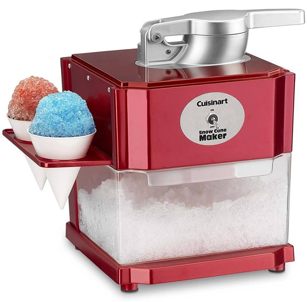 Cuisinart SCM-10 Snow Cone Maker