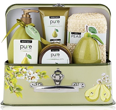 Essence of Luxury Spa Gift Basket