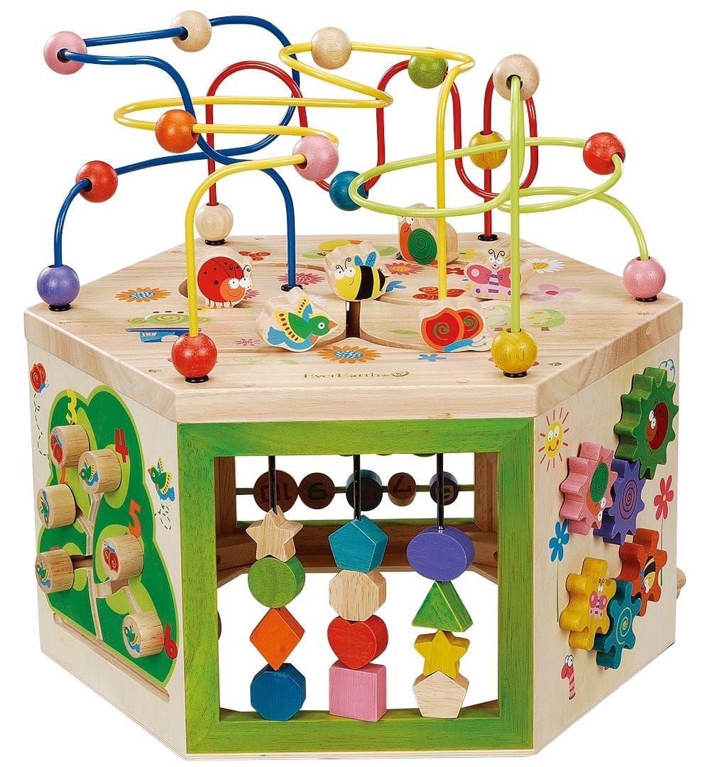 EverEarth Garden Activity Cube