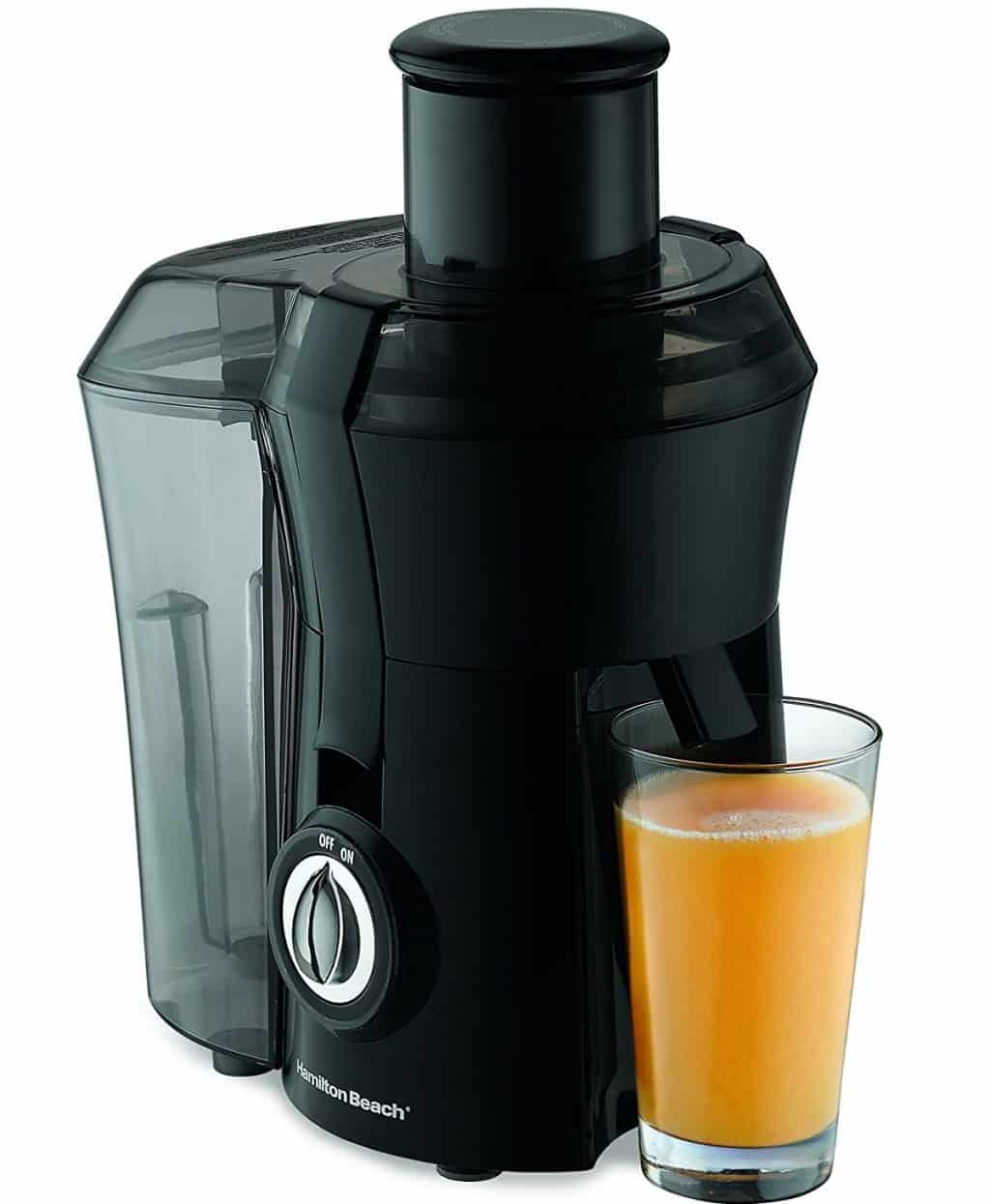 Hamilton Beach 67601A Big Mouth Juice Extractor