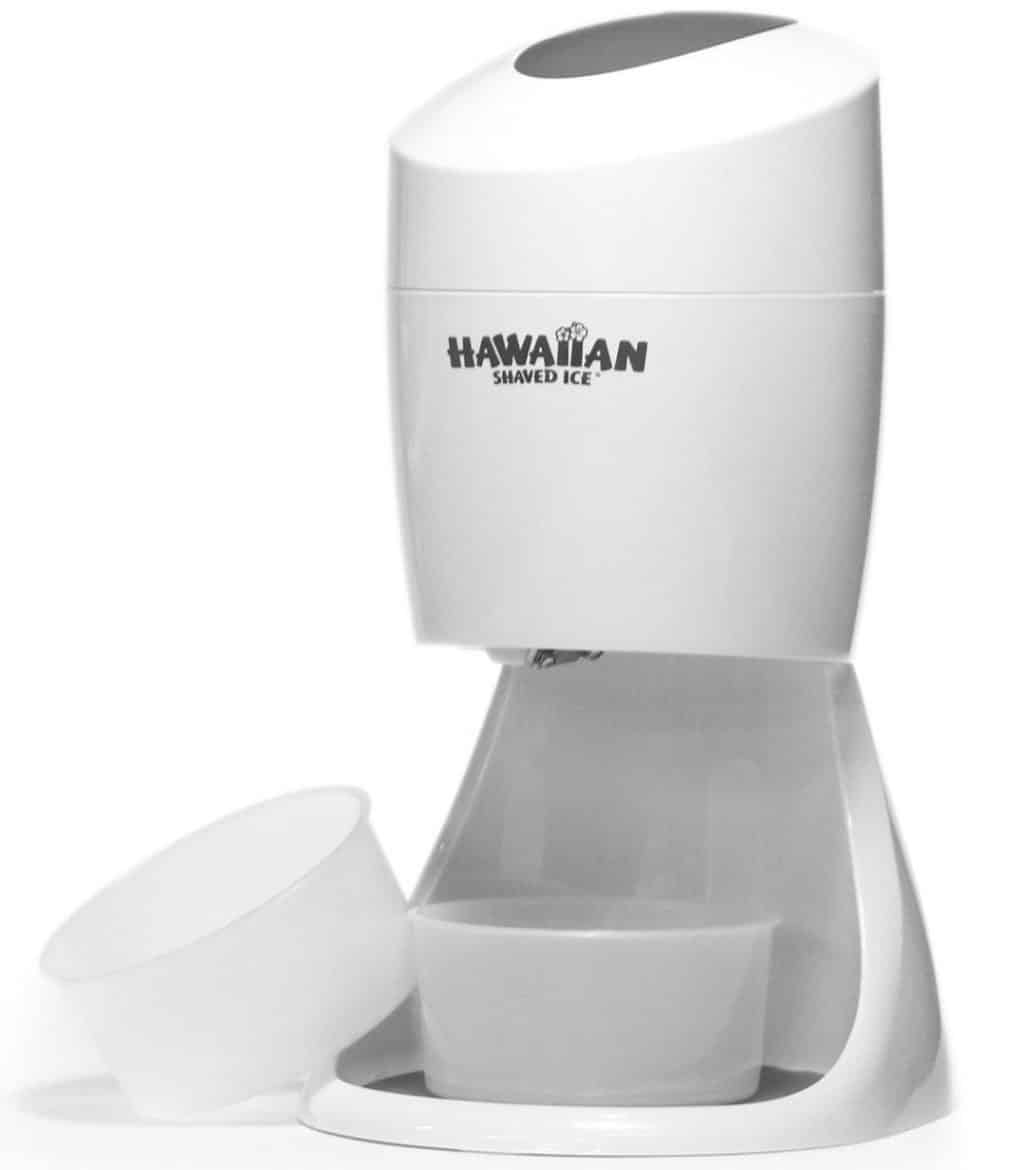 Hawaiian Shaved Ice S900A Electric Shaved Ice Machine