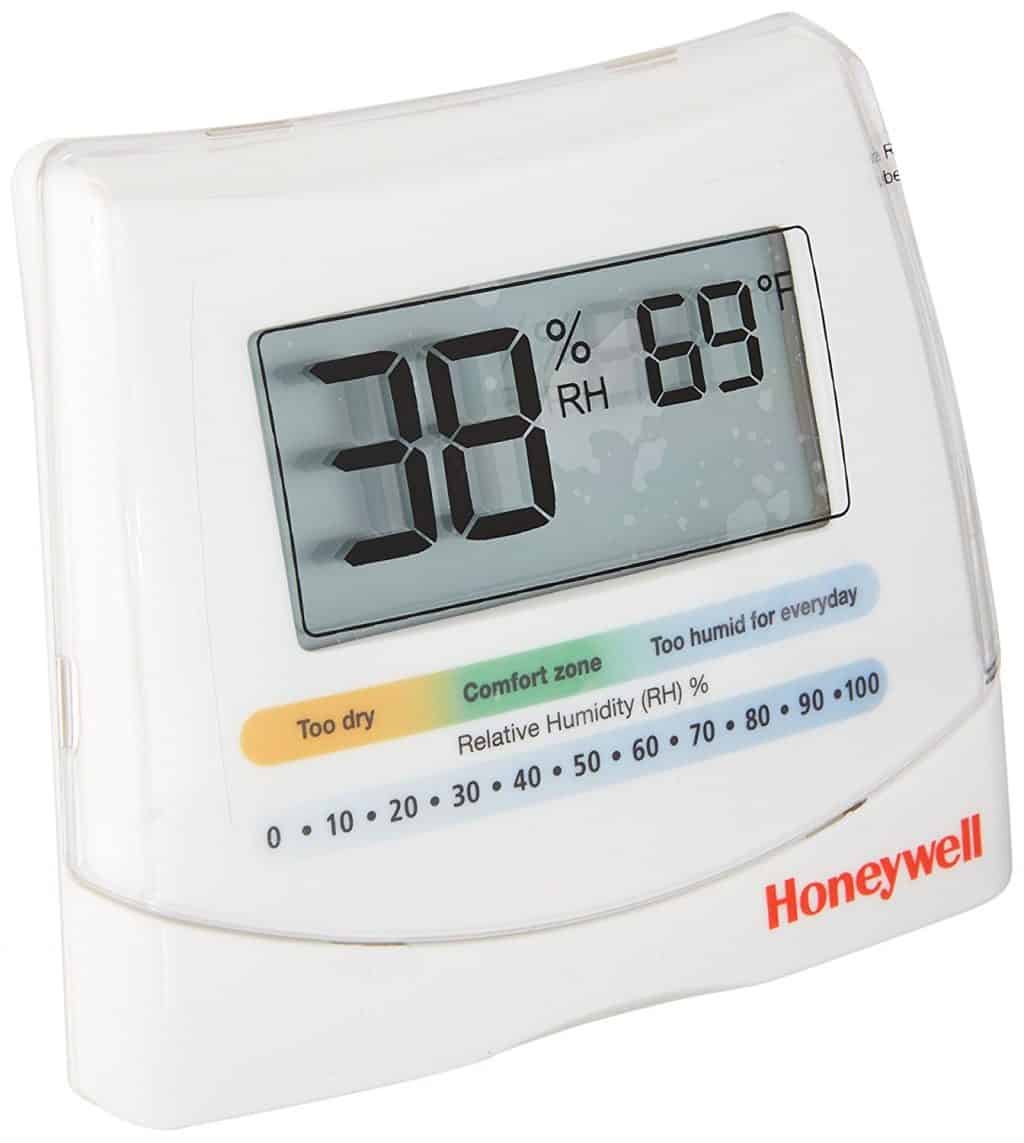 Honeywell Humidity Monitor