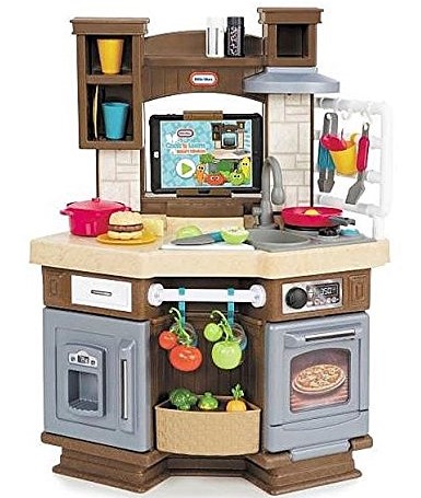 Little Tikes Cook n Learn Smart Kitchen