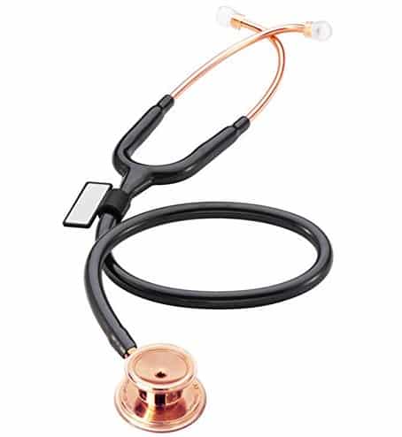 MDF Premium Dual Head Stethoscope