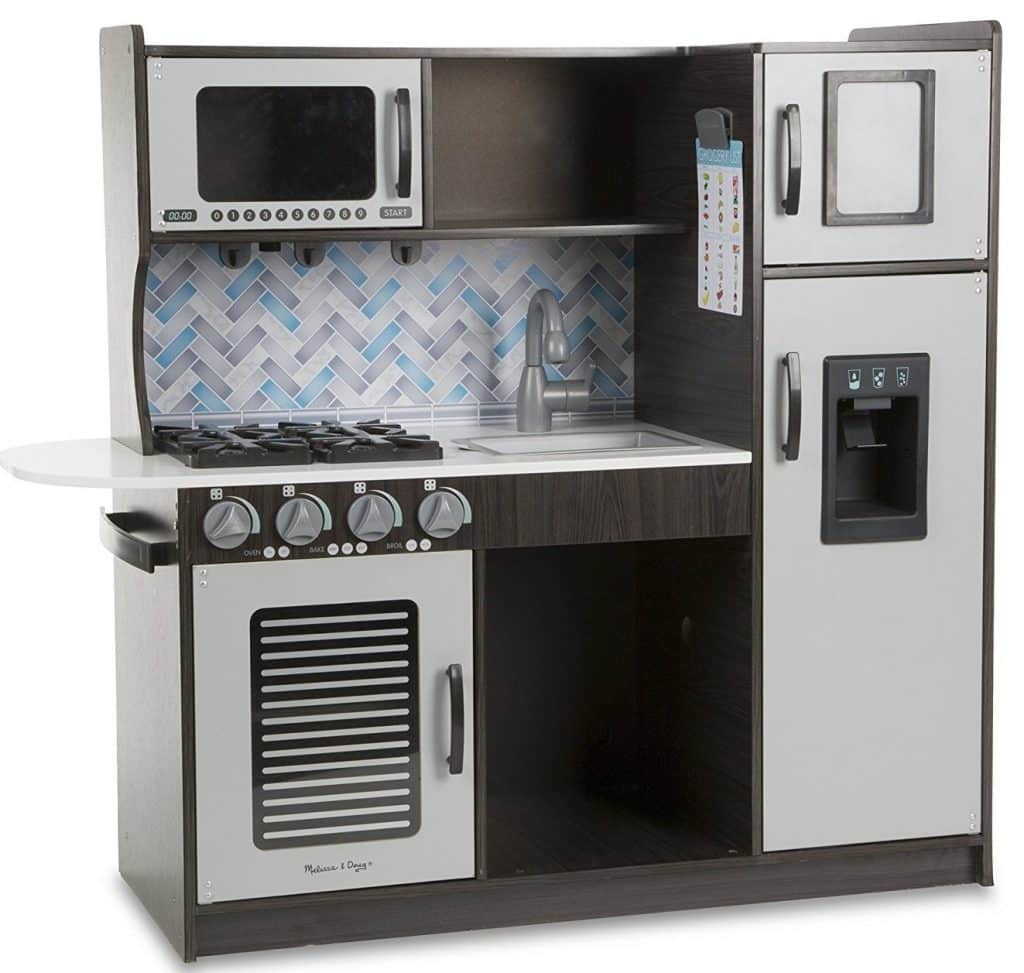 Melissa & Doug Chefs Kitchen Play Set