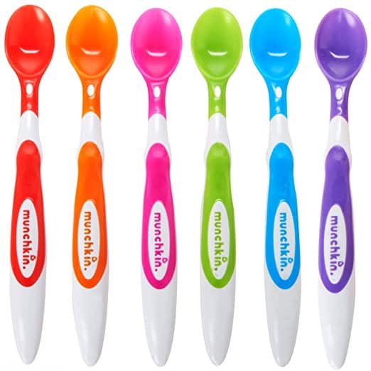 Munchkin Soft-Tip Infant Spoon