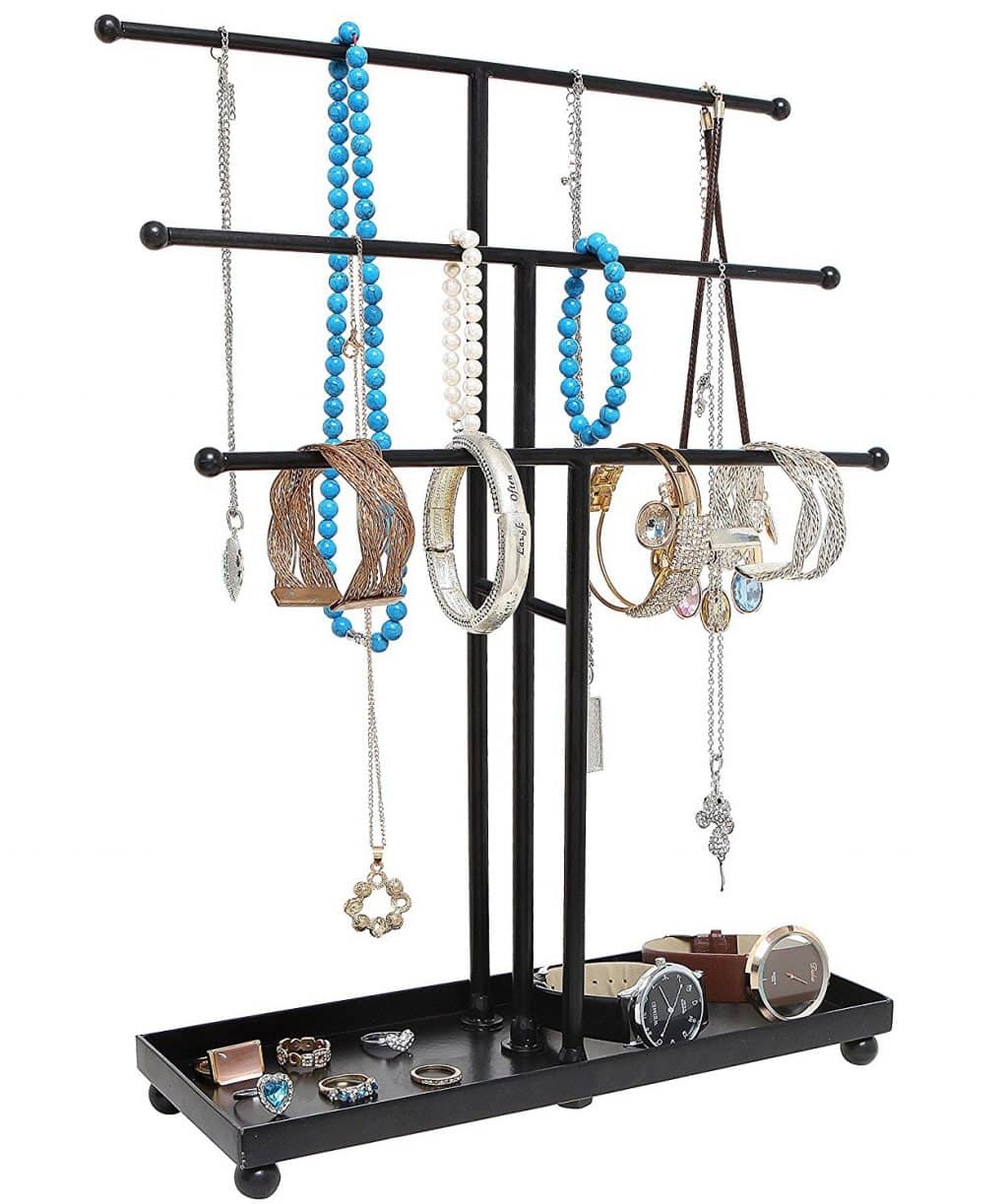 MyGift Jewelry Organizer