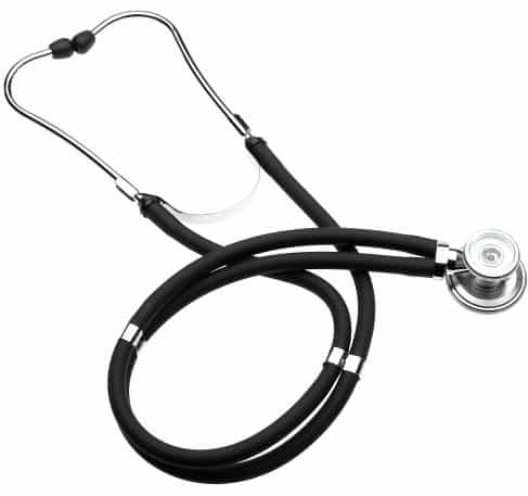 Omron Sprague Rappaport Stethoscope