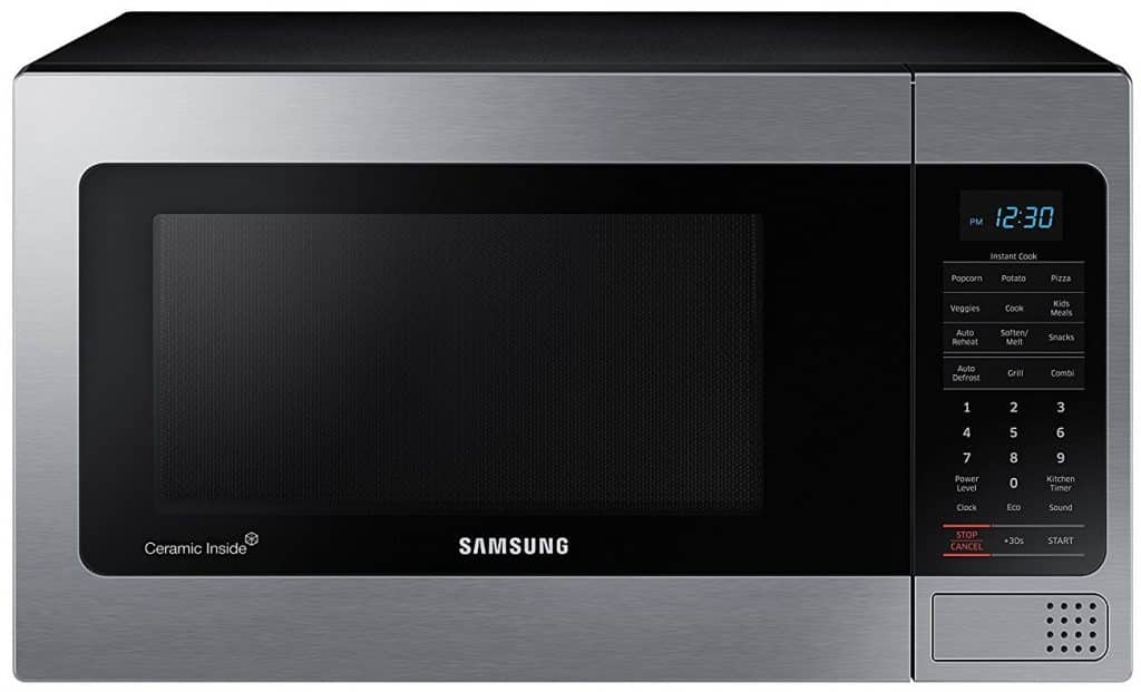 Samsung MG11H2020CT Countertop Grill Microwave Oven