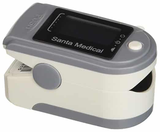 Santamedical Generation 2 SM-165 Fingertip Pulse Oximeter