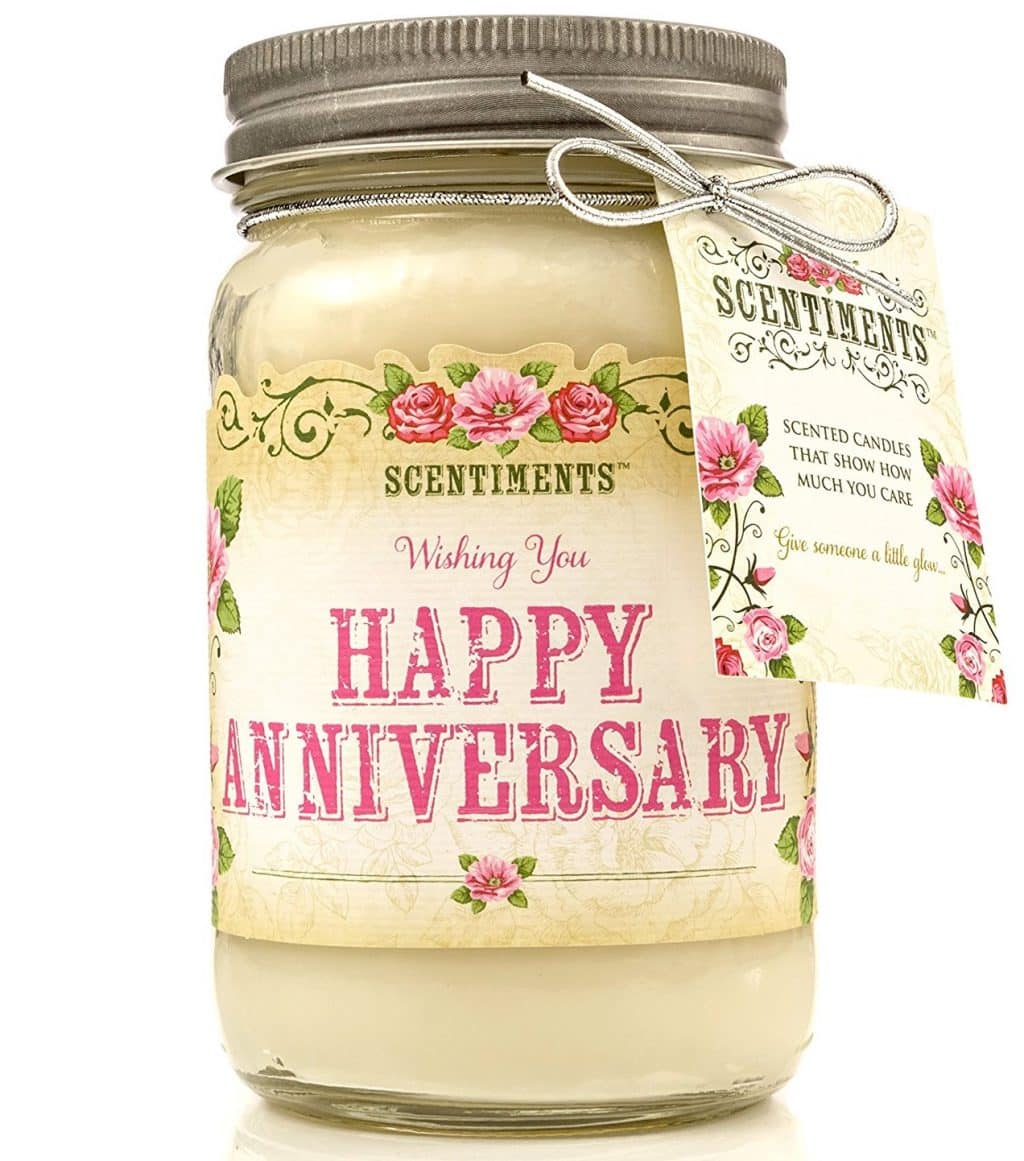 Scentiments Candle Scented Fragrance